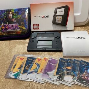 NINTENDO 2DS Plays all 3DS and Nintendo DS